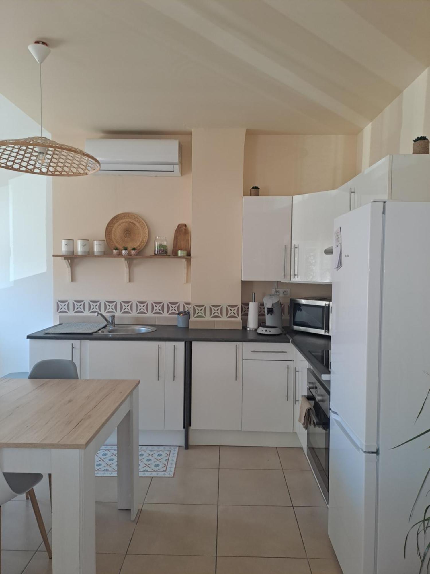 Apartament T2 Refait A Neuf Calme Et Agreable Narbona Zewnętrze zdjęcie