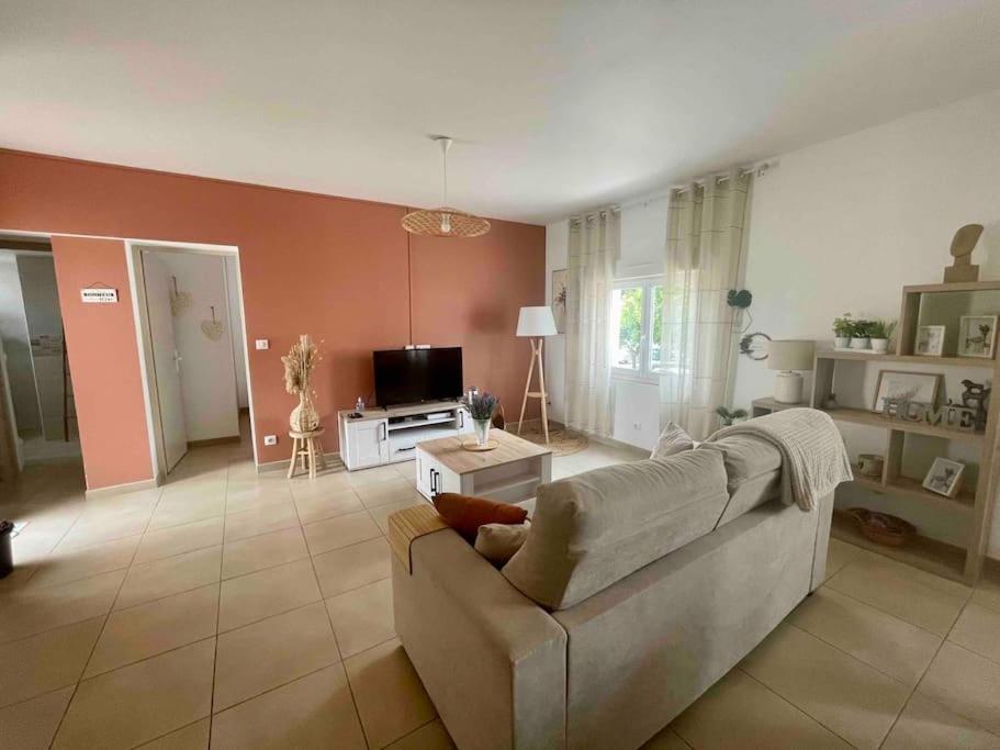 Apartament T2 Refait A Neuf Calme Et Agreable Narbona Zewnętrze zdjęcie
