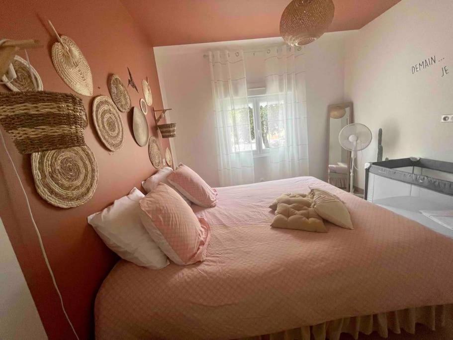 Apartament T2 Refait A Neuf Calme Et Agreable Narbona Zewnętrze zdjęcie
