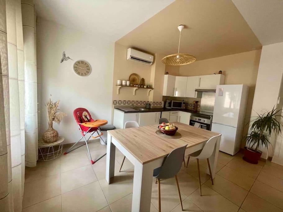 Apartament T2 Refait A Neuf Calme Et Agreable Narbona Zewnętrze zdjęcie